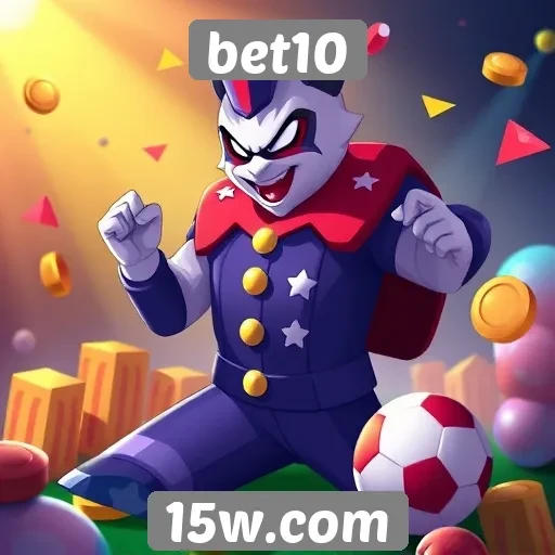 Características dos jogos disponíveis no bet10