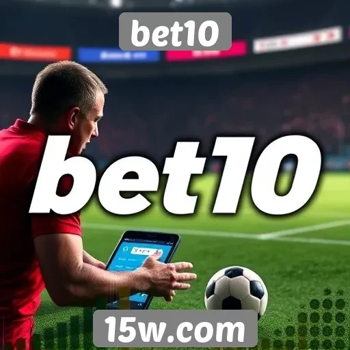 Análise do crescimento da bet10 no mercado de apostas