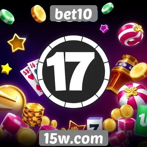 Bet10 oferece novos jogos de cassino online