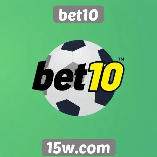 Novidades e recursos disponíveis na bet10
