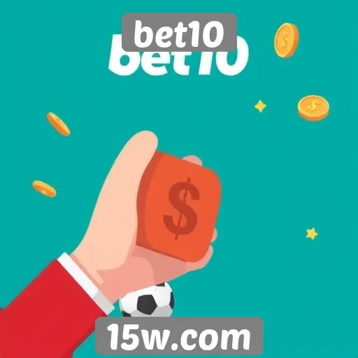 Ofertas e bônus disponíveis no bet10