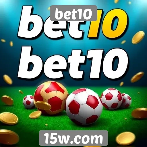 Promoções e bônus oferecidos pelo site de jogos bet10